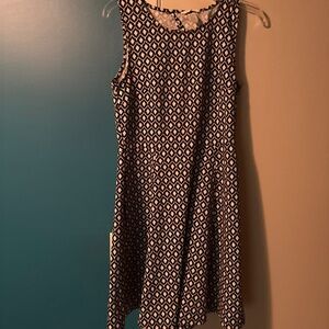 Mini dress